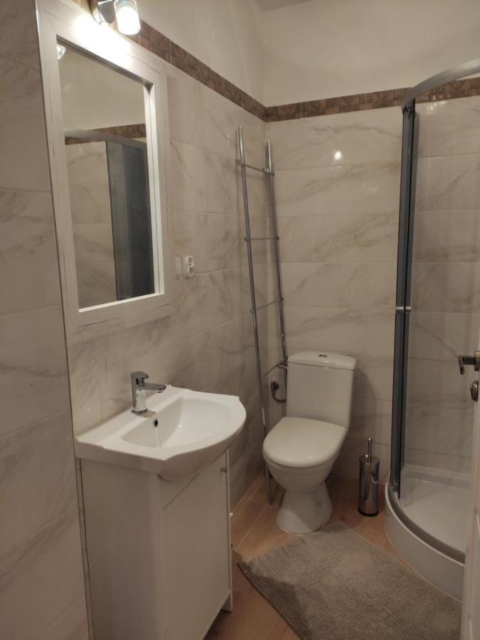 Dom Pod Zegarem Apartman Przemyśl Kültér fotó