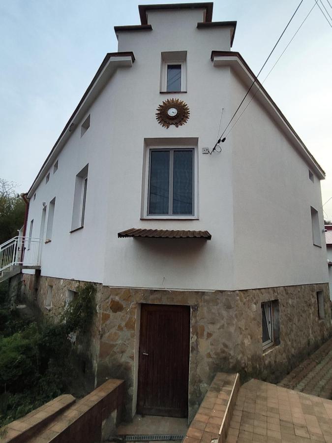Dom Pod Zegarem Apartman Przemyśl Kültér fotó
