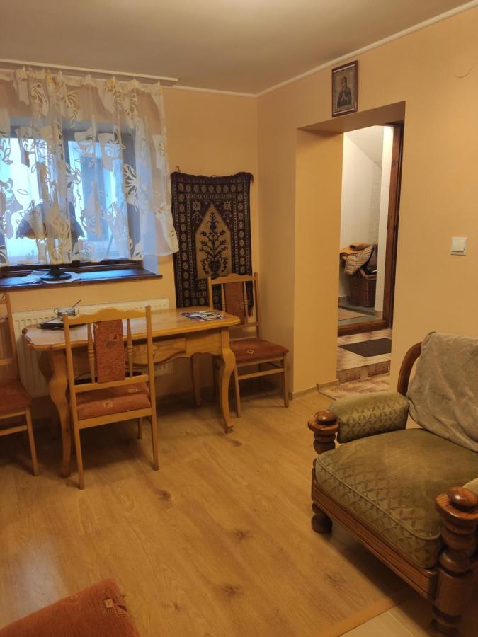 Dom Pod Zegarem Apartman Przemyśl Szoba fotó