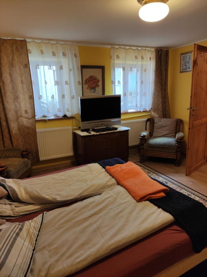 Dom Pod Zegarem Apartman Przemyśl Kültér fotó