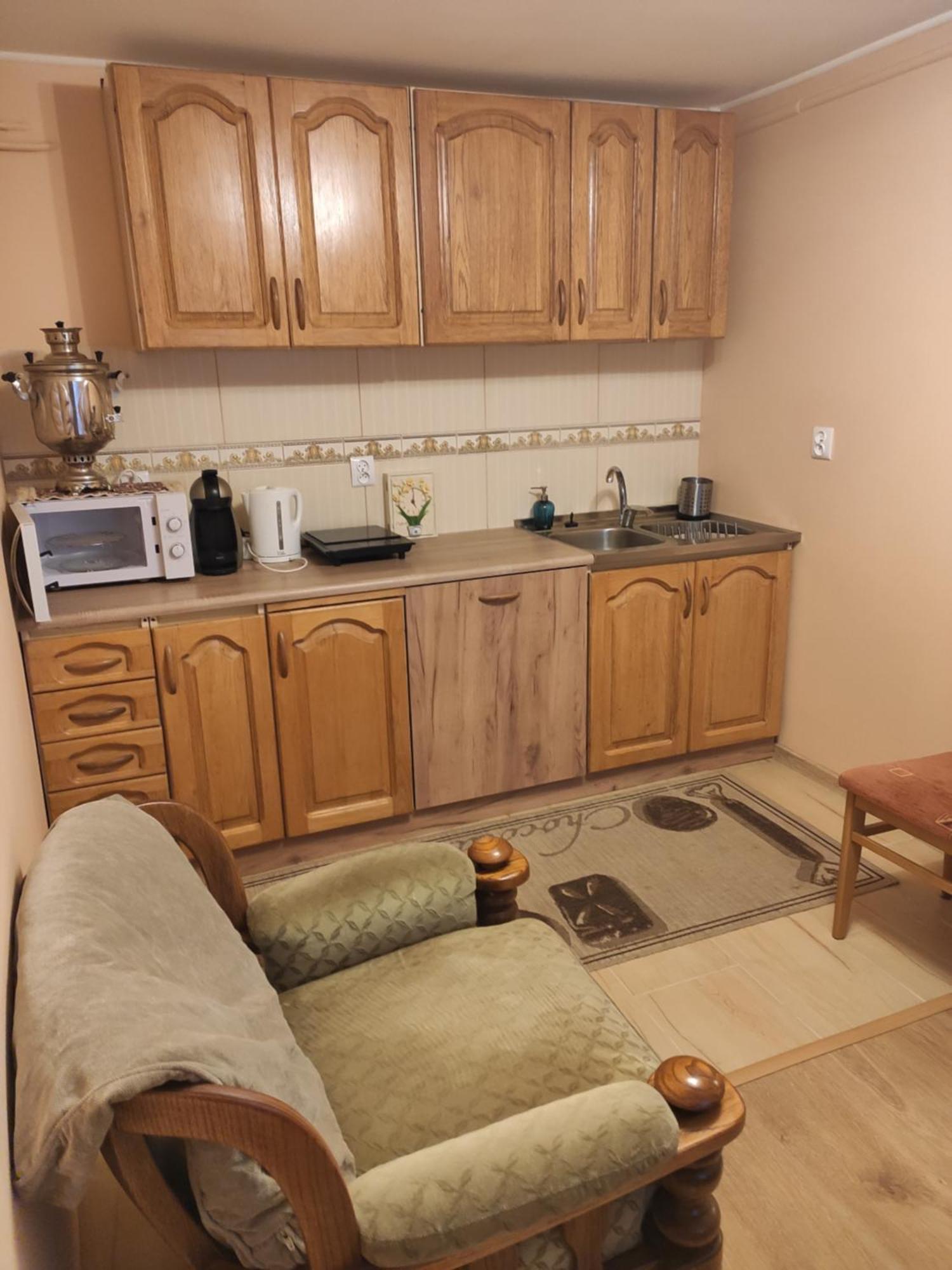 Dom Pod Zegarem Apartman Przemyśl Szoba fotó